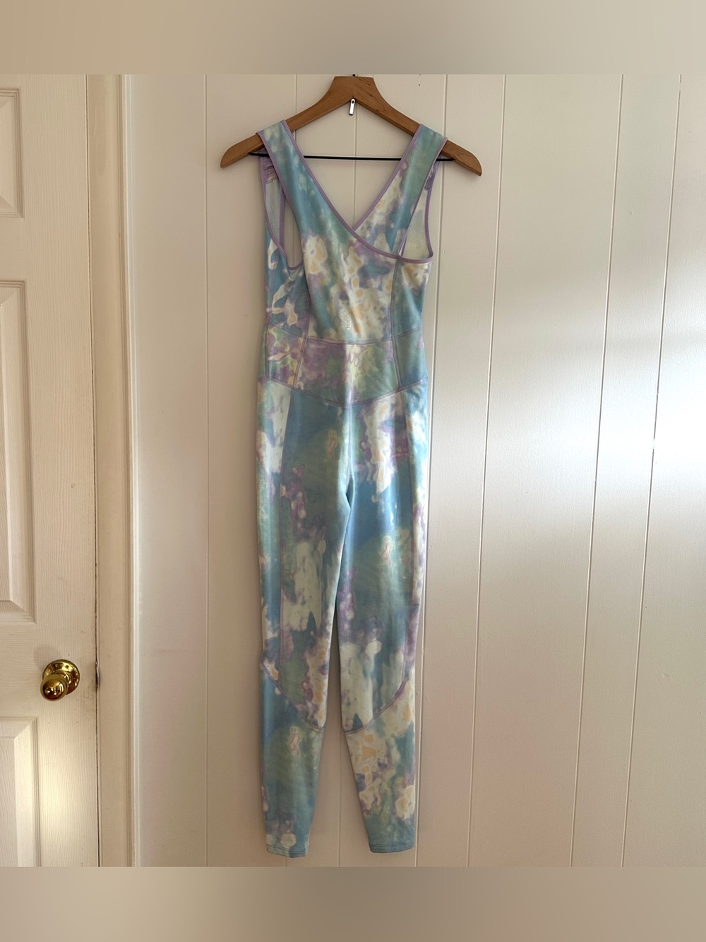 Free People Tie Dye Onsie size small - Picture 2 of 7